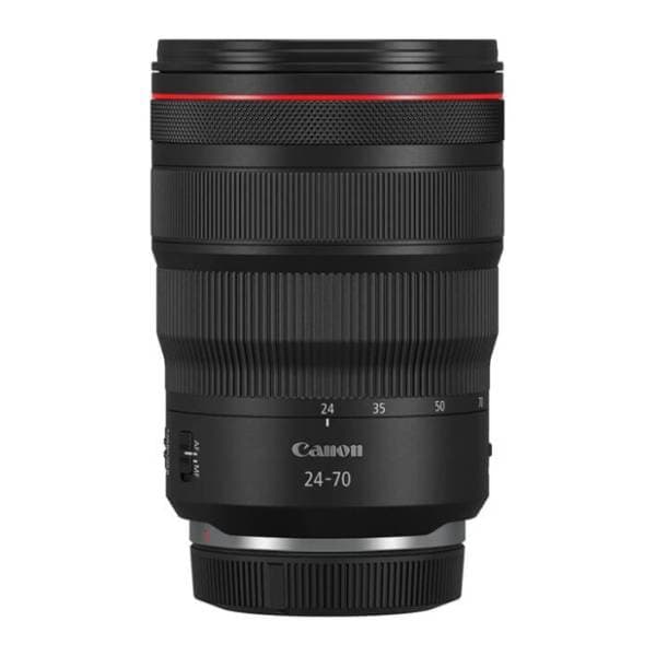 CANON RF 24-70mm F2.8 L IS USM objektiv 0