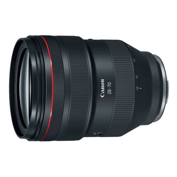 CANON RF 28-70mm f2 L USM objektiv 0