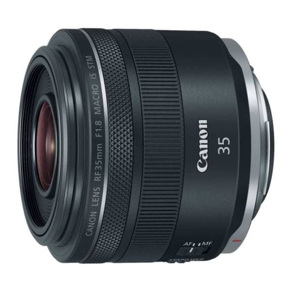 CANON RF 35mm F1.8 macro IS STM objektiv 1