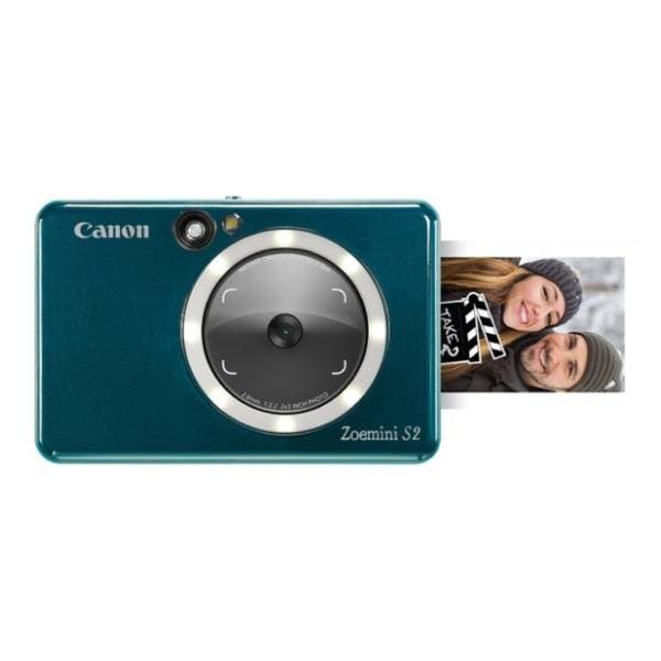 CANON Zoemini S2 Teal fotoaparat-štampač 0