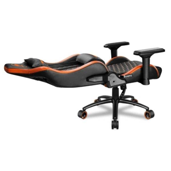 COUGAR Outrider S gejmerska stolica 4
