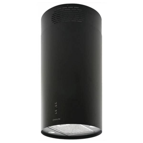 DAVOLINE aspirator Rovigo Plus crni 0