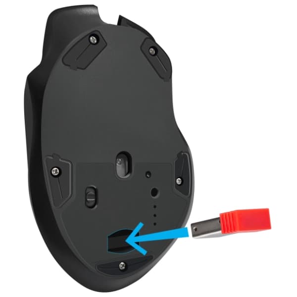 DEFENDER bežični miš Thunder GM-213 3