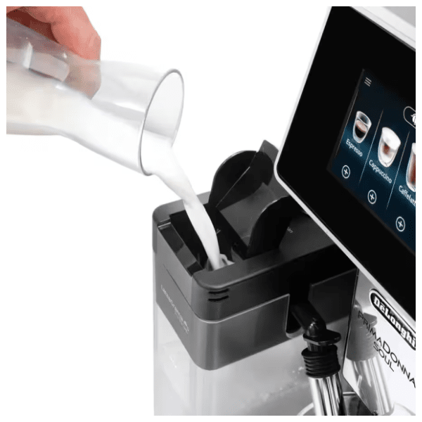 DeLonghi aparat za kafu ECAM610.55.SB 2