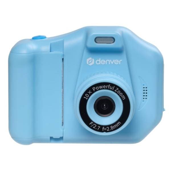 DENVER KPC-1370BU Blue Instant dečji fotoaparat 1