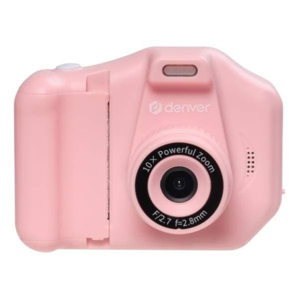 DENVER KPC-1370P Pink Instant dečji fotoaparat 1