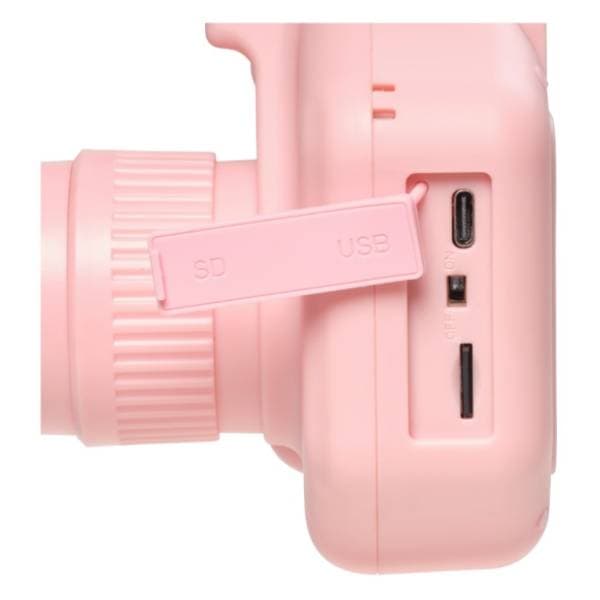 DENVER KPC-1370P Pink Instant dečji fotoaparat 4