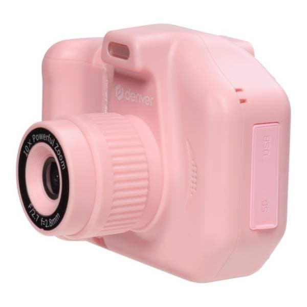 DENVER KPC-1370P Pink Instant dečji fotoaparat 5