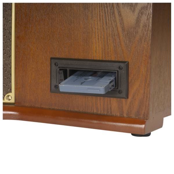 DENVER MRD-51 braon gramofon 8