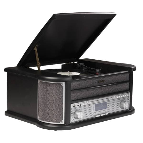 DENVER MRD-51 crni gramofon 2