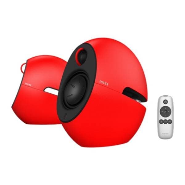 EDIFIER zvučnici za kompjuter e25HD Red 1