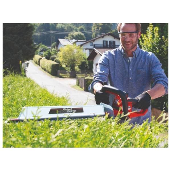 EINHELL ARCURRA Solo akumulatorske makaze za žbunje 1