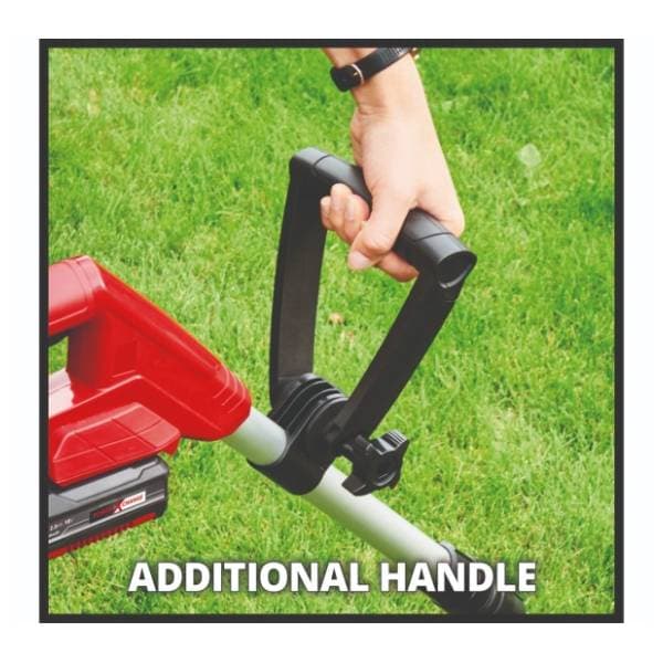 EINHELL GC-CT 18/24 Li (1x2,0Ah) aku trimer za travu 5