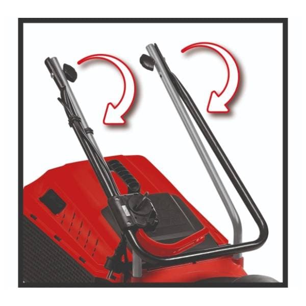 EINHELL GC-EM 1032 električna koslilica 3