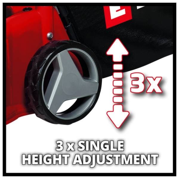 EINHELL GC-PM 40/1 benzinska kosilica za travu 3