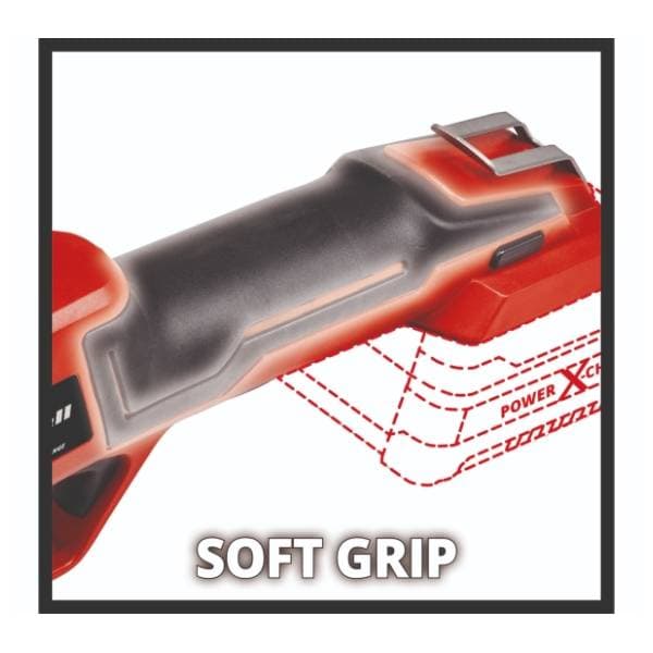 EINHELL GE-LS 18 Li-Solo aku makaze za orezivanje 3
