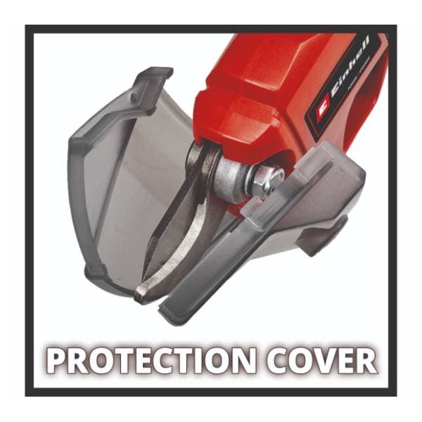 EINHELL GE-LS 18 Li-Solo aku makaze za orezivanje 4