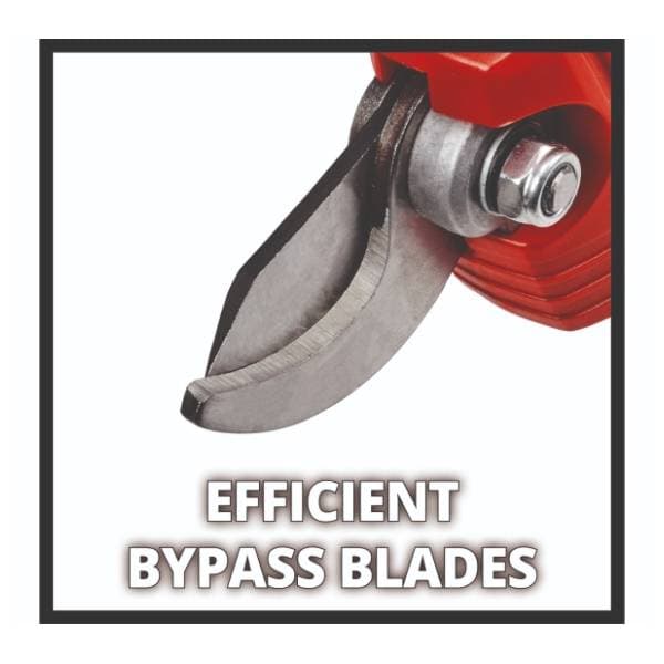 EINHELL GE-LS 18 Li-Solo aku makaze za orezivanje 5