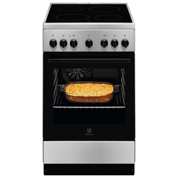 ELECTROLUX električni šporet LKR562055X 0