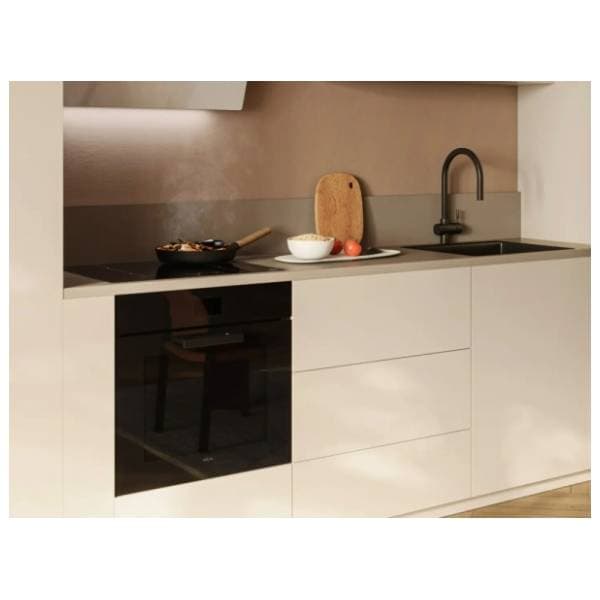 ELICA ugradna rerna VIRTUS MULTI 60 TFT BL 1