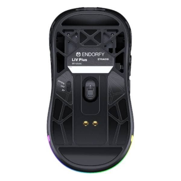 ENDORFY bežični miš LIX Plus PMW3335 (EY6A016) crni 7