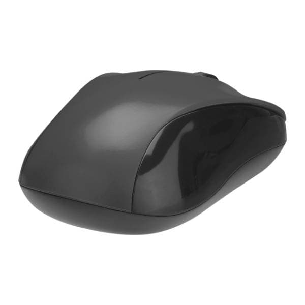 EVEREST miš SM-215 crni 2