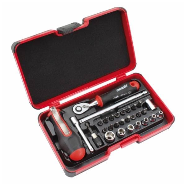 FELO 06081506 29 kom set alata XL-Strongbox Smart Evo 0