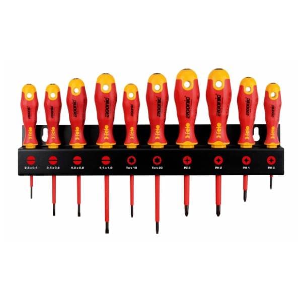 FELO 41491093 10kom set šrafcigera Ergonic 0