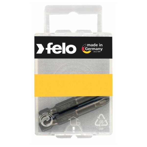 FELO Bit Industrial Pozidriv PZ1 x 50 03101536 2 kom 0