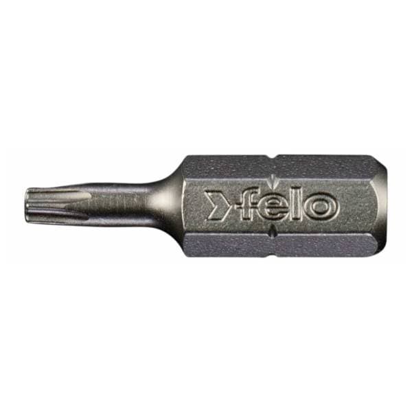 FELO Bit Industrial Torx TX10 x 25 02610010 0