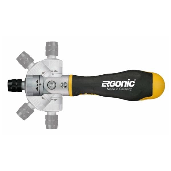 FELO čegrtaljka rotirajuća 1/4 Ergonic K 181 mm 43899940 1