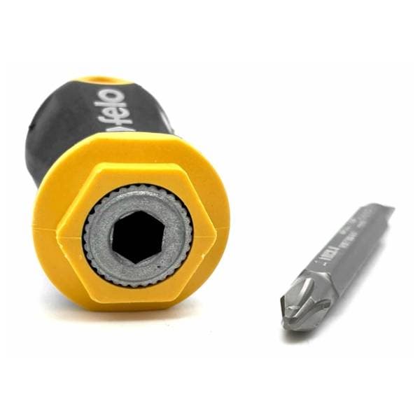 FELO držač bitova 1/4 Ergonic Stubby sa nastavkom 46926010 1