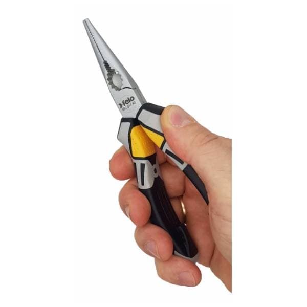 FELO dugačka kliješta za ravno sečenje 170 mm 59201740 1