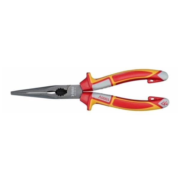 FELO klešta ravna VDE 205 mm 58202040 0