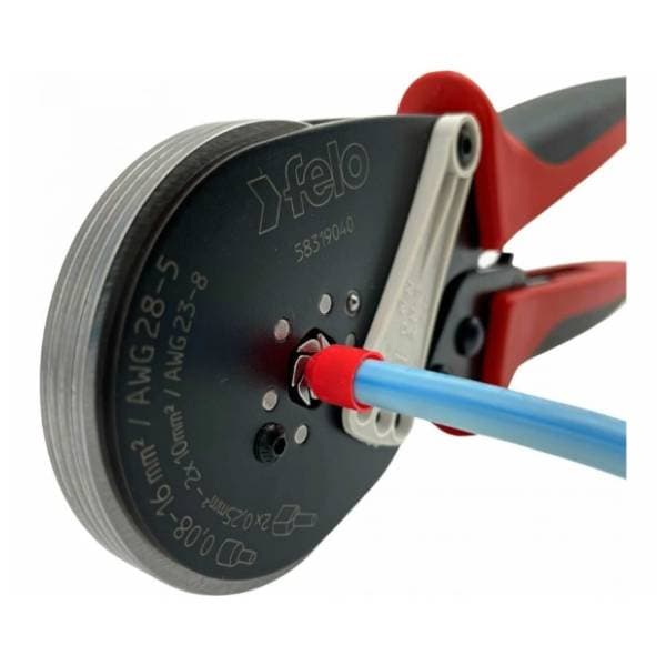 FELO klešta za presovanje 0,08 - 16 mm2 58319040 2