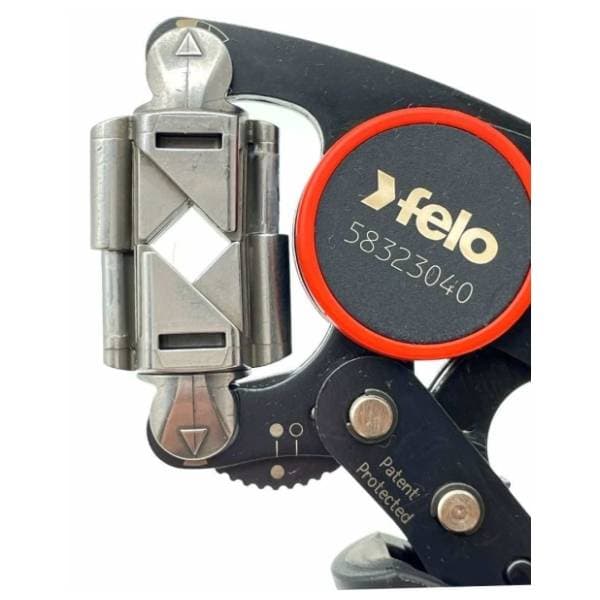 FELO klešta za presovanje 0,08 - 16 mm2 58323040 1