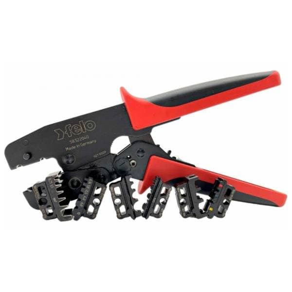 FELO klešta za presovanje 0,75 - 10 mm2 58322040 1