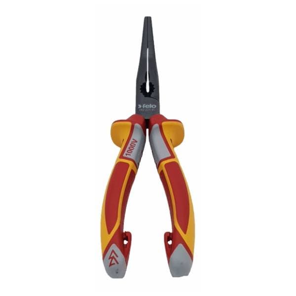 FELO klešta zakrivljena VDE 205 mm 58222540 0