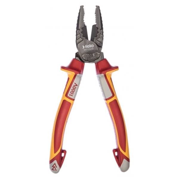 FELO kombinovana klešta za sečenje VDE 180mm 58001840 0