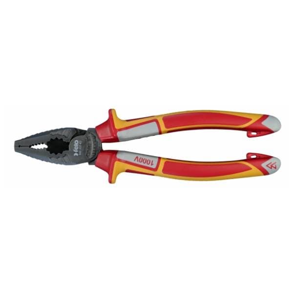 FELO kombinovana klešta za sečenje VDE 205 mm 58020540 0