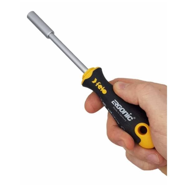 FELO magnetni držač bitova Ergonic 1/4 x 100 mm 43812540 1