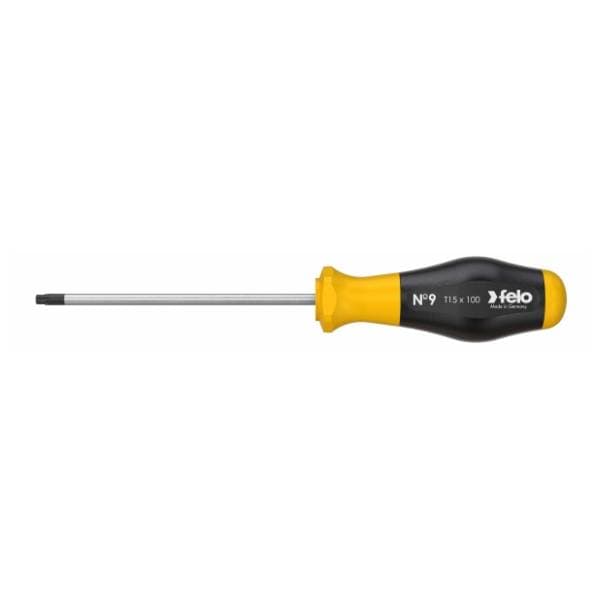 FELO No. 9 TORX TX15 x 100 90815340 šrafciger 0