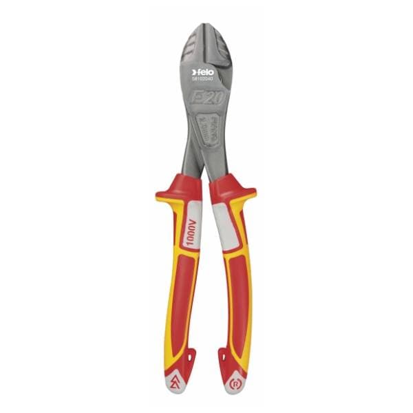 FELO ojačani bočni sekači VDE 200 mm 58102040 0