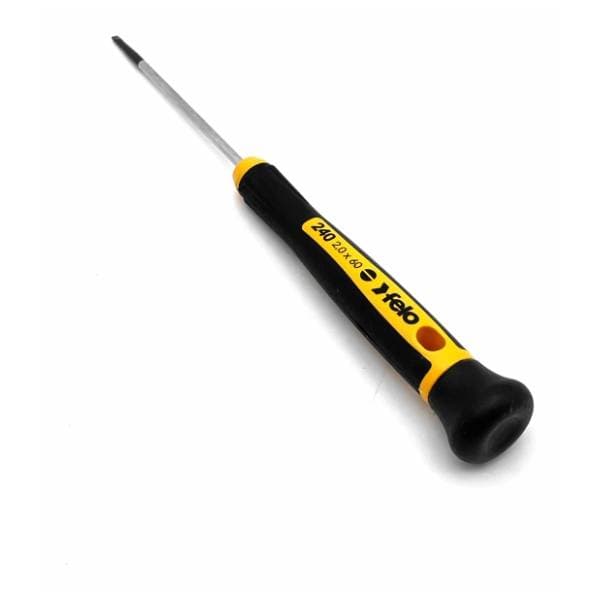 FELO Precizni šrafciger slot 2,0 x 60 24020160 1