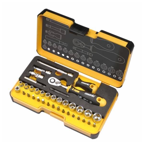 FELO set alata XL-Strongbox R-GO sa čegrtaljkom 05783656 0