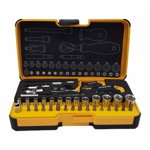 FELO Set alata XL-Strongbox R-GO XL sa čegrtaljkom 05783616 0