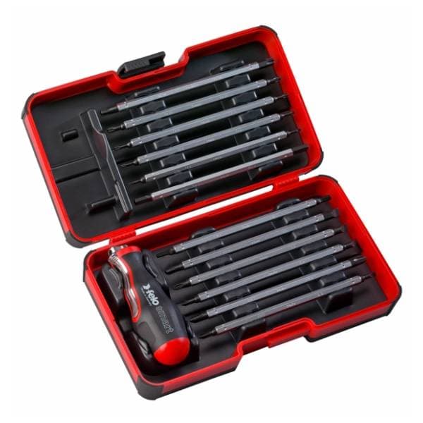 FELO set alata XL-Strongbox Smart Evo SL/PH/PZ/HEX/TORX 06081306 0