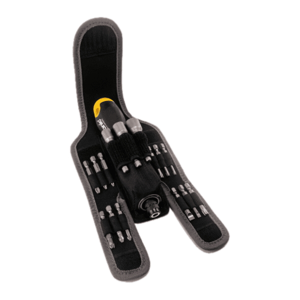 FELO set bitova Ergonic K sa čegrtaljkom 06071604 0