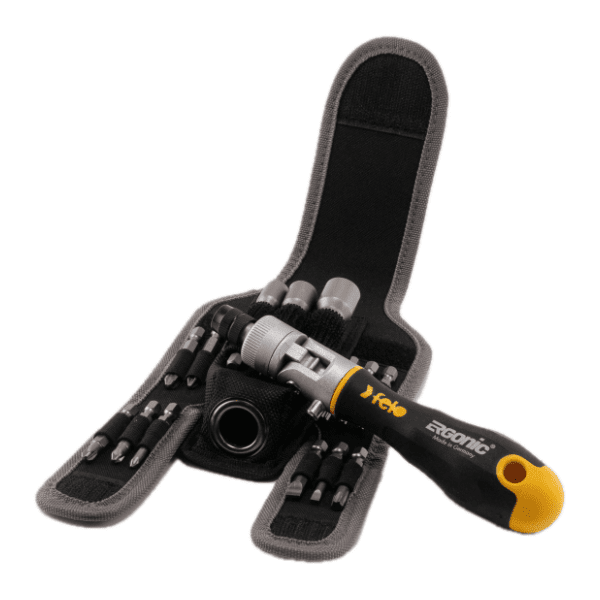 FELO set bitova Ergonic K sa čegrtaljkom 06071604 1