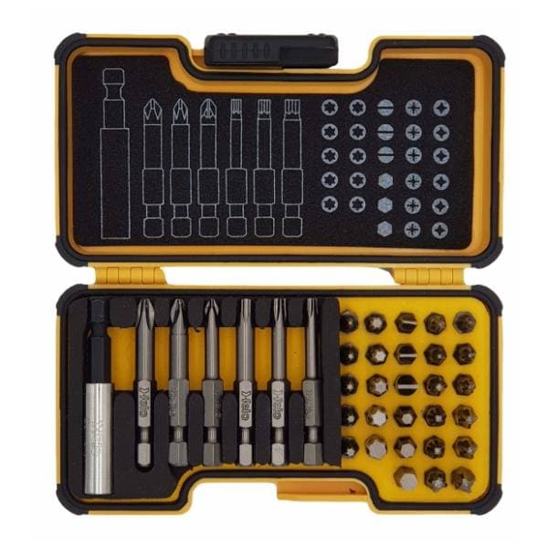 FELO set bitova XS-Strongbox 35 SL/PH/PZ/TX/HEX 02073516 0